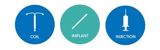 Coil Implant Injection